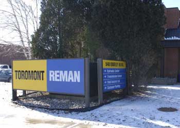 Reman Pointe-Claire