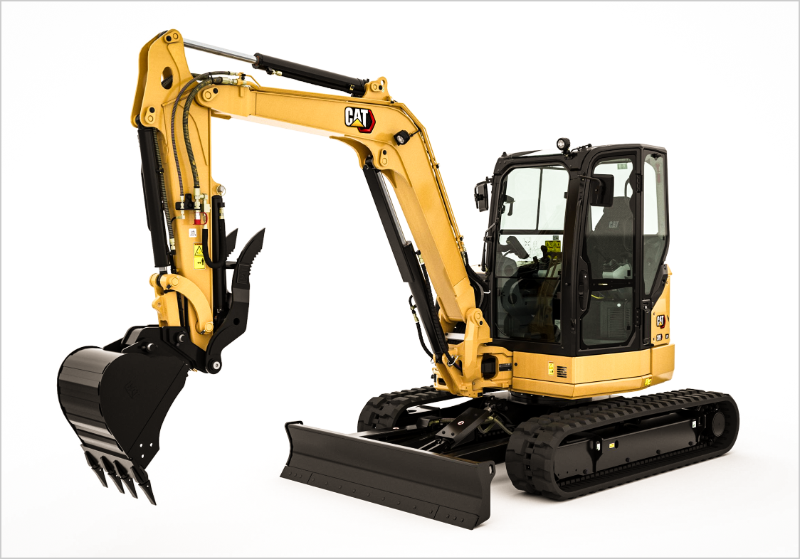 Cat 305