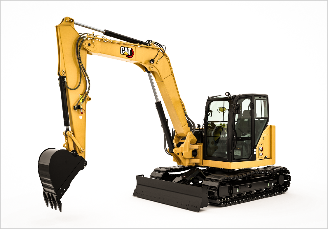 Cat 308