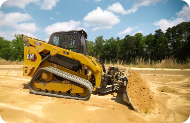 Compact Track Loaders Compact Track Loaders
