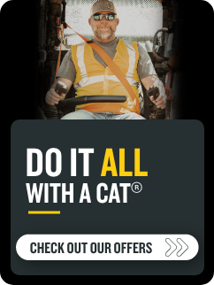 2025 Cat Compact Equipment for Sale