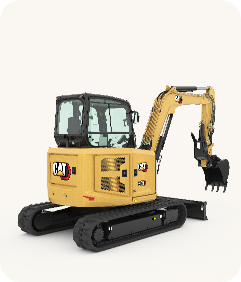 Cat mini excavatrice 305 CR