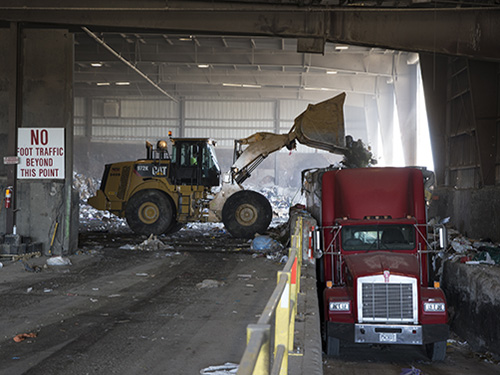 Waste Transfer Station