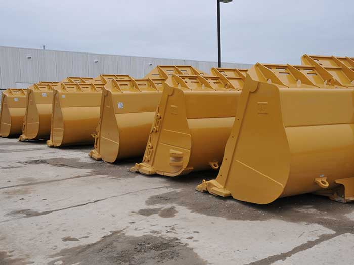 construction equipment attachments