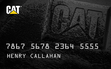 Cat Card