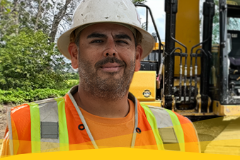 cat commercial hydraulics mobile