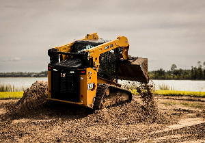 Cat Compact Track Loaders