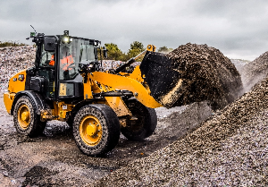 Cat Compact Wheel Loaders