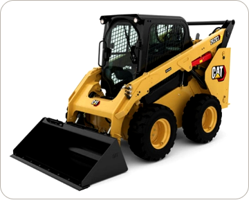 DISCOUNTS ON CAT SKID STEER LOADERS