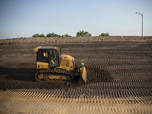 Dozer Slope Assist