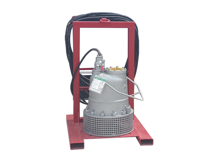 Submersible Pump For Rent