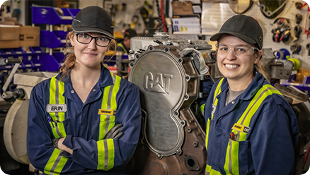 Nommé un des meilleurs employeurs au Canada par Forbes | Toromont Cat