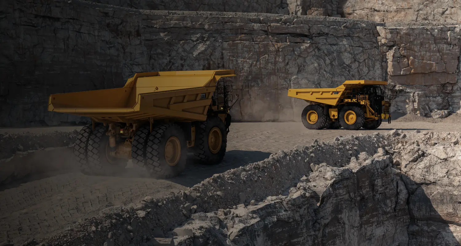 Cat-Off-Highway-Trucks