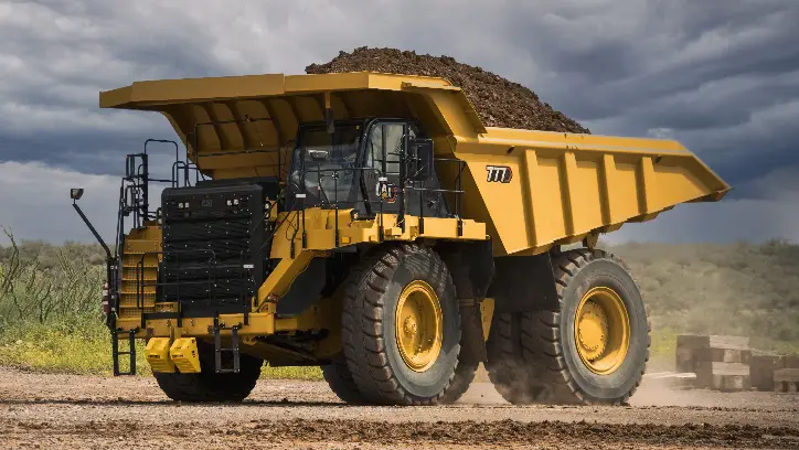 Off-Highway-Truck-In-Action