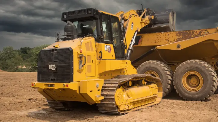 Cat-Track-Loaders