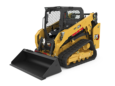 Cat Compact Track Loaders