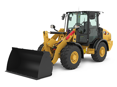 Cat Compact Wheel Loaders