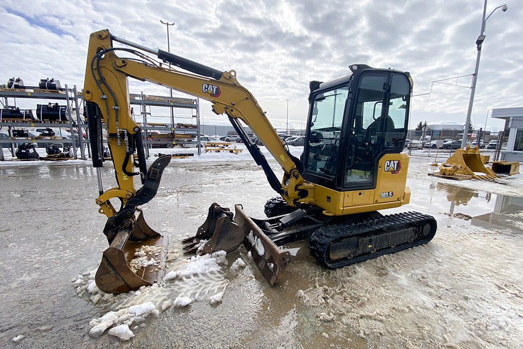 Toromont Equip: Your One-Stop-Shop for Used Equipment
