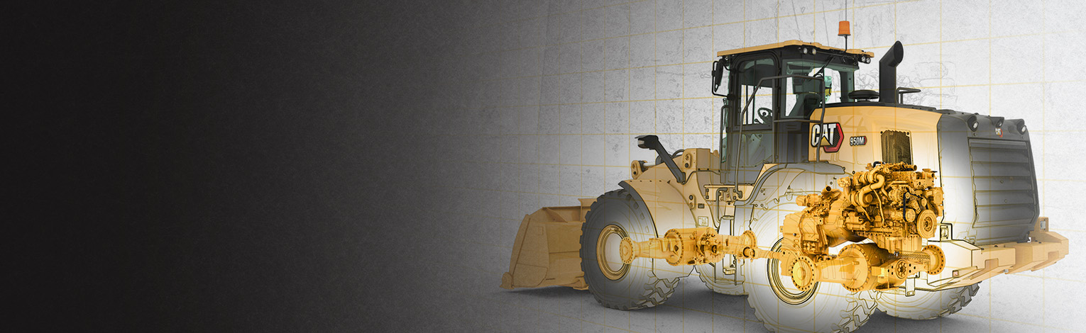 Cat® Wheel Loader