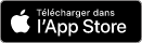 Téléchargez l'Application sur l'App Store