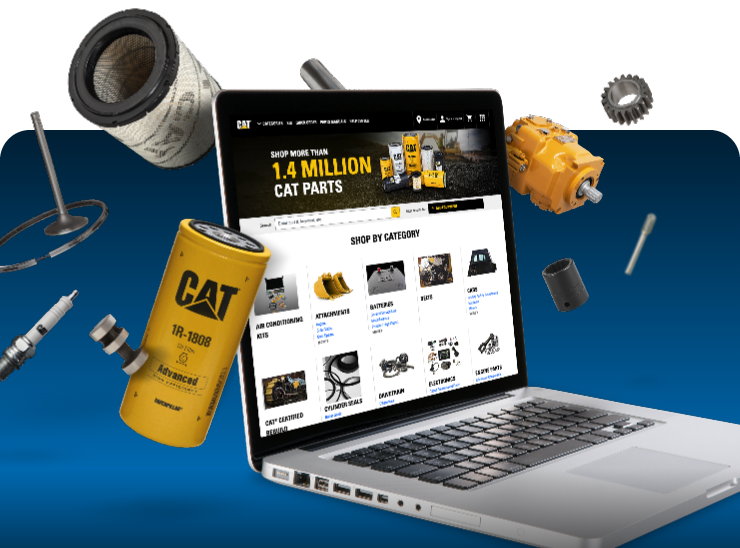 Shop Toromont Cat Parts