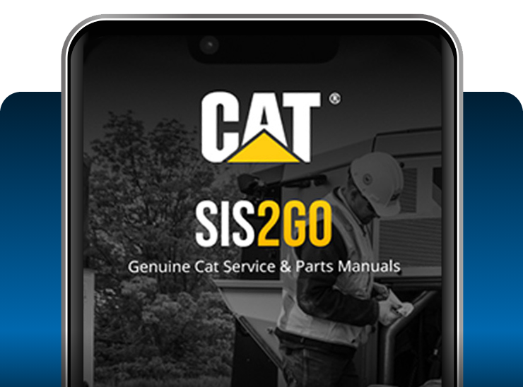 CAT® SIS2GO MOBILE APP