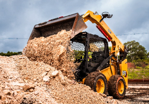 Cat Skid Steer Loaders