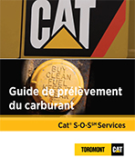 Guide de prélèvement du carburant