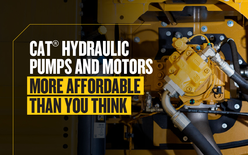 Hydraulic Pumps and Motors