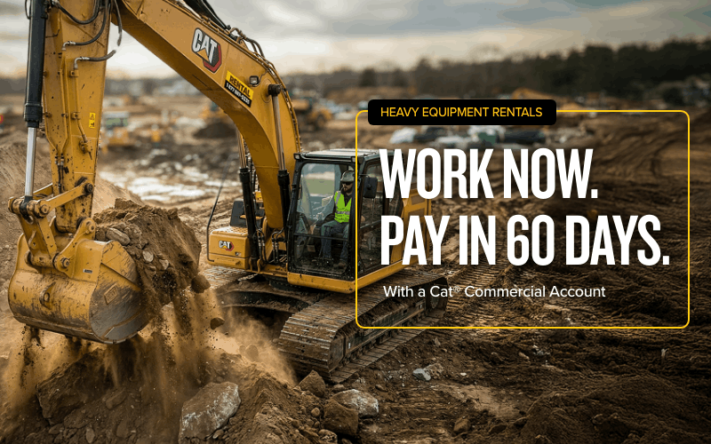 Cat Commercial Account