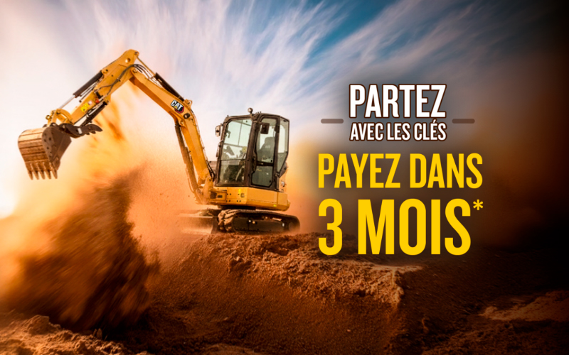 CCE PAYEZ DANS 3 MOIS