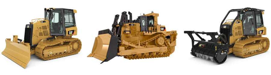 Buy New Cat Dozers from Toromont Cat