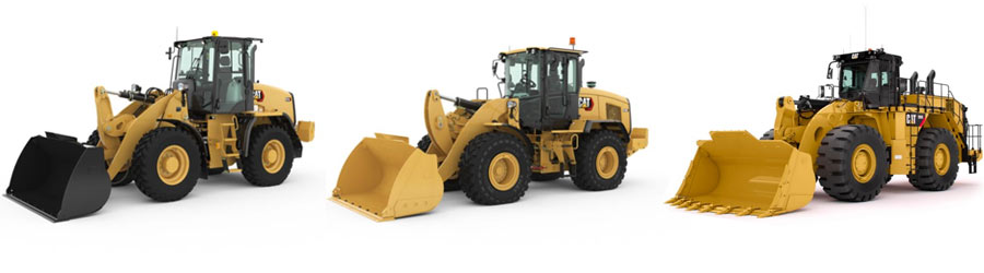 Buy New Cat Wheel Loaders from Toromont Cat