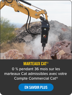 Marteaux Cat
