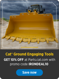 CAT® GROUND ENGAGING TOOLS