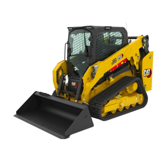 LA CHARGEUSE À CHAÎNES COMPACTE CAT ® 255