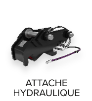 Attache hydraulique
