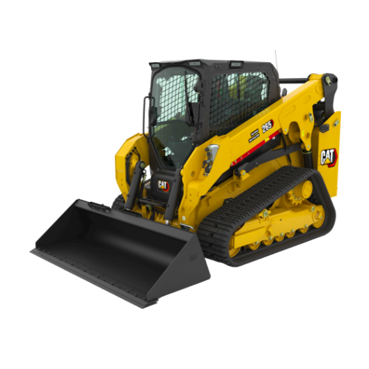 CAT® 265 COMPACT TRACK LOADER