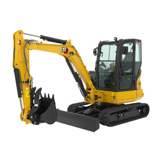 Cat 304 MINI EXCAVATOR