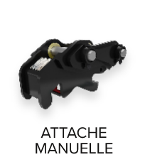 Attache manuelle