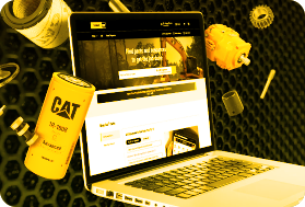 Cat Commercial Account is a flexible line of credit to help manage cash flow and pay for parts, service, and more. 