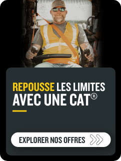 Équipements Compacts Cat 2025 à Vendre