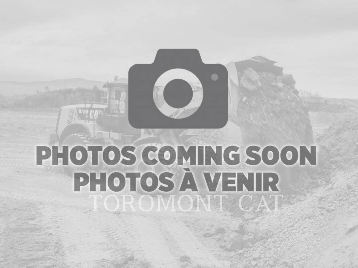 Godets - Chargeuse sur pneus compacte - 0.6 m3 (0.8 yd3)