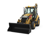 Backhoe Loader 