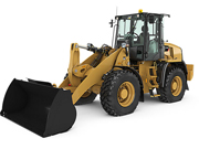 Compact Wheel Loader