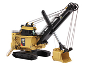 Electric Rope Shovel